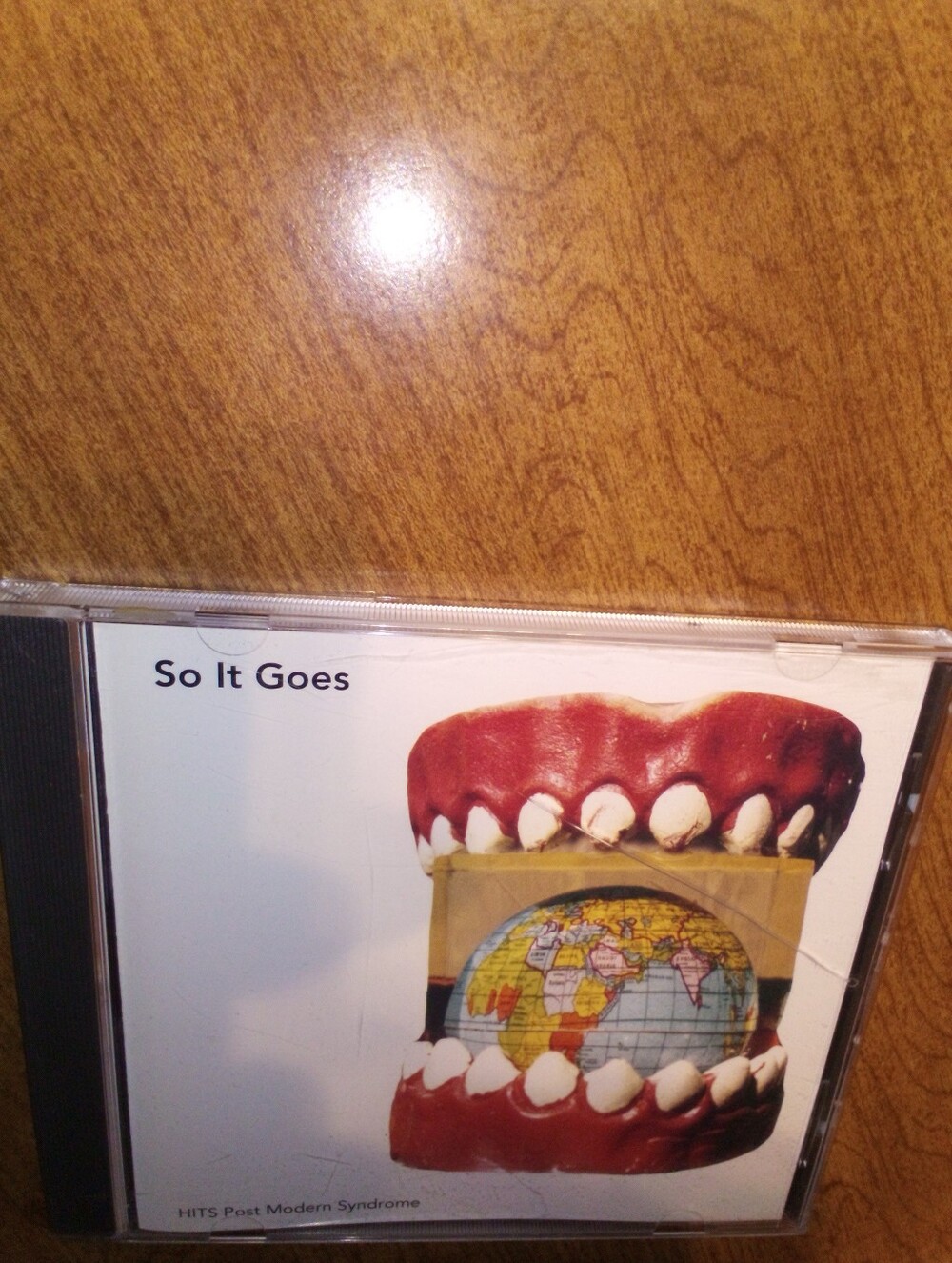 So It Goes Hits Post Modern Syndrome 1998 Compilation CD
